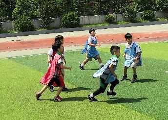 活动系列-小学足球友谊赛