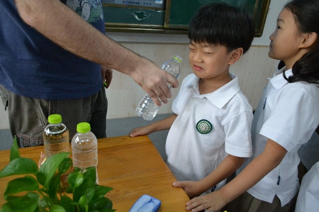 趣味科学课系列（一）Sniffing it out